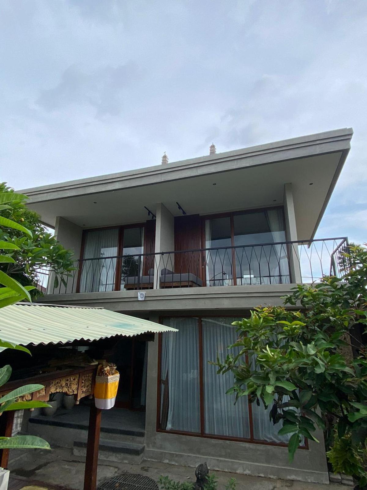 Guest house Cuan House Ubud (Bali)